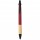 PENNA A SFERA A 3 COLORI CON TOUCH SCREEN IN PLASTICA E BAMB