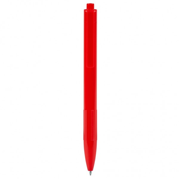 PENNA A SFERA IN PLASTICA RICICLATA R (rosso)