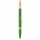 PENNA A SFERA CON REFILL BLU IN ALLUMINIO RICICLATO SOFT TOUCH E BAMB