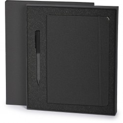 SET SCRITTURA IN METALLO, RPET E CARTA