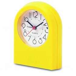 * SVEGLIA DA TAVOLO BASIC  Giallo