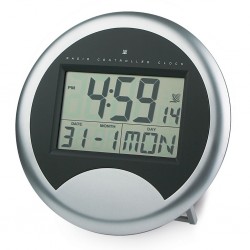 * OROLOGIO MULTIFUNZIONE RADIOCONTROLLATO