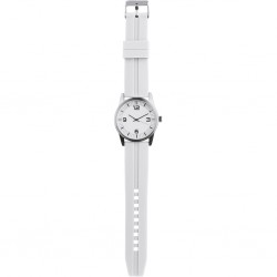 OROLOGIO ANALOGICO PERSONALIZZABILE IN METALLO E SILICONE