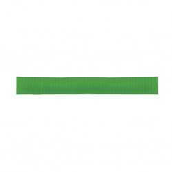 BRACCIALE AUTOAVVOLGENTE IN METALLO E POLIESTERE - IMBALLI: 500/100 MISURE: 2 Verde