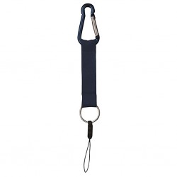 MOSCHETTONE IN ALLUMINIO Blu navy