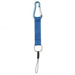 MOSCHETTONE IN ALLUMINIO Sky blue