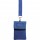 * PORTA CELLULARE DA COLLO Blu