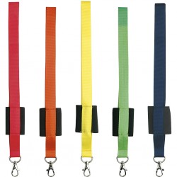 * PORTA BADGE IN POLIESTERE