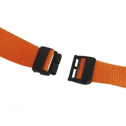 PORTA BADGE IN POLIESTERE