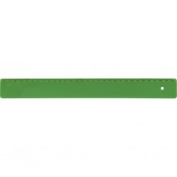 RIGA IN PLASTICA  - IMBALLI: 1000/100 MISURE: 31, Verde