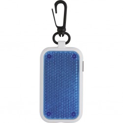 LUCE DI EMERGENZA IN PLASTICA Blu