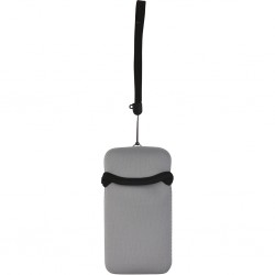 * PORTA CELLULARE IN NEOPRENE Grigio