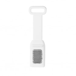 LUCE DI EMERGENZA IN PLASTICA E SILICONE Bianco