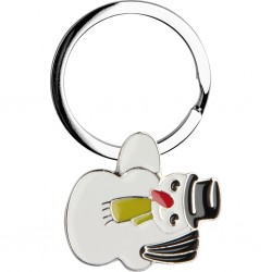 * PORTACHIAVI IN METALLO