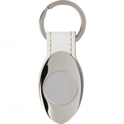 PORTACHIAVI IN METALLO E PU