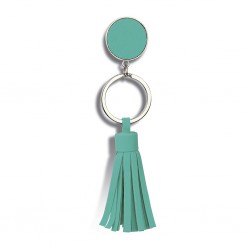 * PORTACHIAVI IN METALLO Verde