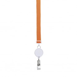 * PORTA BADGE IN POLIESTERE, PLASTICA E METALLO