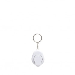 PORTACHIAVI IN PLASTICA E METALLO