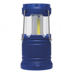 MINI LAMPADA DA CAMPEGGIO IN PLASTICA E METALLO