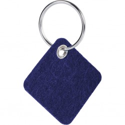 PORTACHIAVI IN FELTRO RPET  IMBALLI: 1000/100 MISURE: 