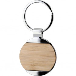 PORTACHIAVI IN BAMB