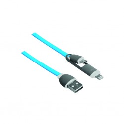 * CAVETTO 2 IN 1 IN PLASTICA Sky blue