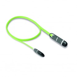 * CAVETTO 2 IN 1 IN PLASTICA Verde Acido