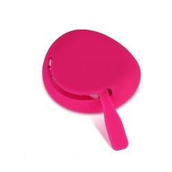 * CAVETTO 4 IN 1 IN SILICONE Fucsia