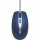 MOUSE OTTICO IN PLASTICA - IMBALLI: 100/50 MISURE: 8, Blu
