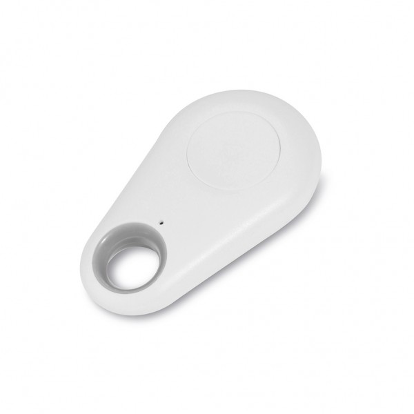 BLUETOOTH (4.2) FINDER IN PLASTICA Bianco