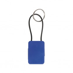 CAVETTO 2 IN 1 PER RICARICA IN PLASTICA Blu