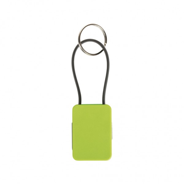 CAVETTO 2 IN 1 PER RICARICA IN PLASTICA Verde Acido
