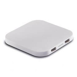 CARICATORE WIRELESS IN PLASTICA