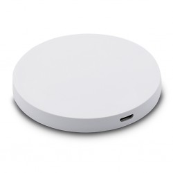 CARICATORE WIRELESS IN PLASTICA