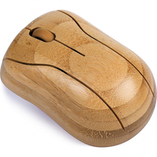 MOUSE OTTICO WIRELESS IN BAMB