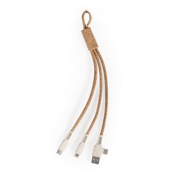 CAVETTO 3 IN 1 PER RICARICA IN SUGHERO, PAGLIA DI GRANO+PVC