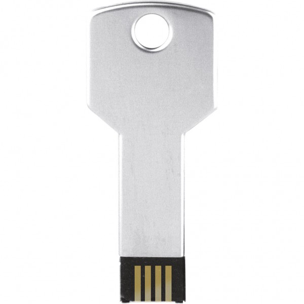 MEMORIA USB DA 16GB IN ACCIAIO USB 2.0,