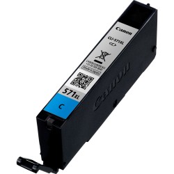 INK CANON CLI571XL C PIXMA MG5750/MG6850/MG7750