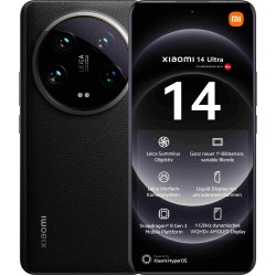 SM XIAOMI REDMI 14 ULTRA 5G BLACK 6,73 16+512GB + KIT PHOTO ITA