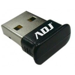 BLUETOOTH DONGLE MINI USB 5.0 BK DUAL-MODE(BR/EDR + LOW ENERGY