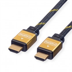 CAVO HDMI+ETHERNET 4K 2MT M/M 3840X2160 @30HZ