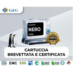 INK G&G BR LC-123BK K 600 PAG