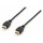 CAVO HDMI+ETHERNET 4K 3MT M/M BK 3840x2160 @60Hz HDR