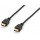 CAVO HDMI+ETHERNET 4K 3MT M/M BK 3840x2160 @30Hz