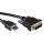 CAVO DVI-HDMI 2MT M/M 1920x1080 / 1920x1200 @60Hz