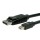 CAVO DP-MINI DP 2K 2MT M/M 2560X1600 @60HZ