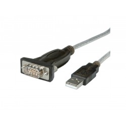 CAVO CONVERTITORE SERIALE A USB 1.8MT
