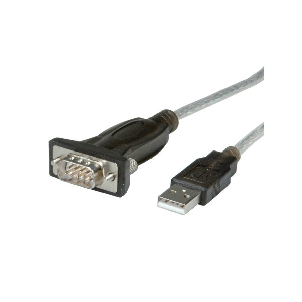CAVO CONVERTITORE SERIALE A USB 1.8MT