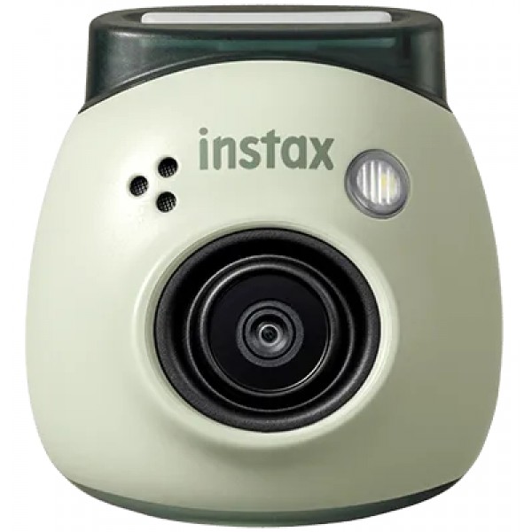 FOTOCAMERA ISTANTANEA FUJIFILM INSTAX PAL VERDE BT 2560X1920