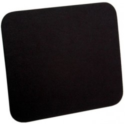 TAPPETINO MOUSE PAD NYLON NERO 250*215*5MM